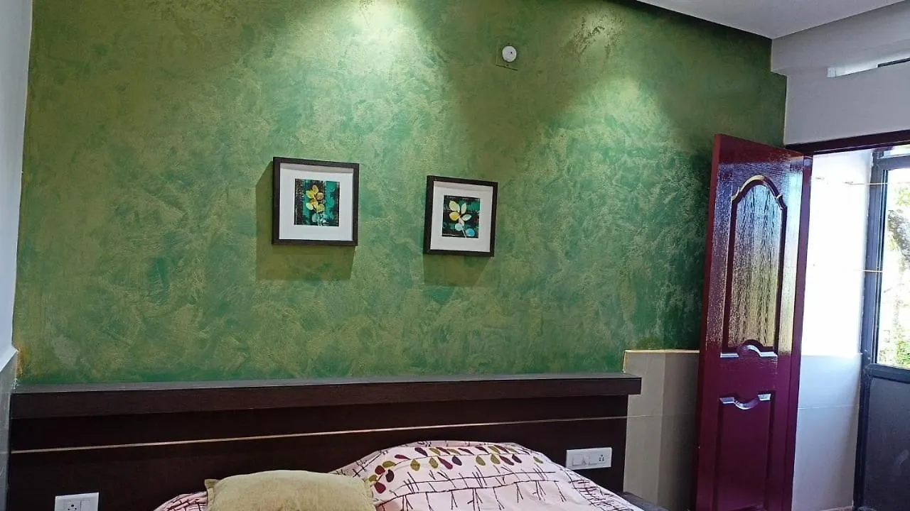 Flora Apartments Pīrmed 0*,  Ινδία